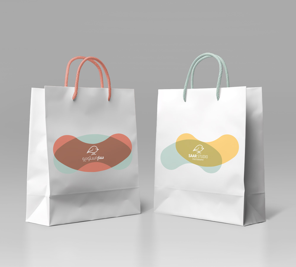 Saar Studio Packaging